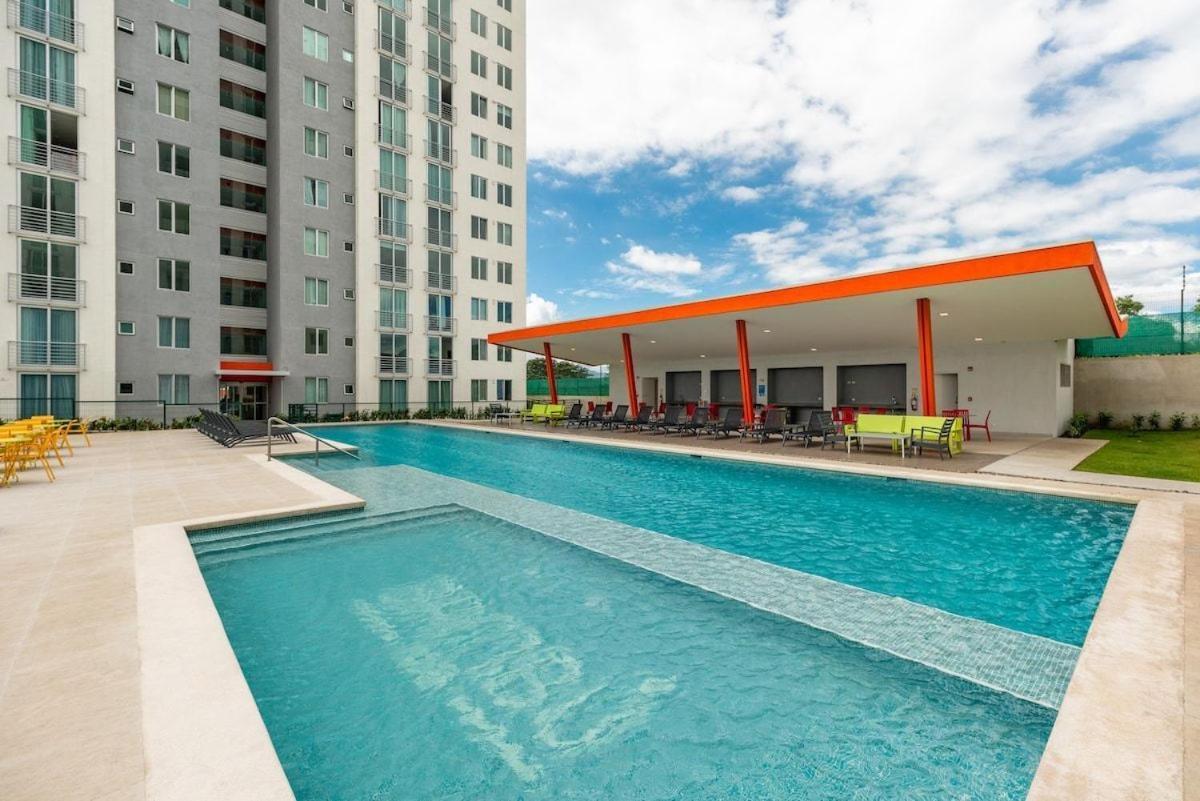 Boho Chic, Apart- Condo Cerca De Sjo Intl Airport Heredia Esterno foto