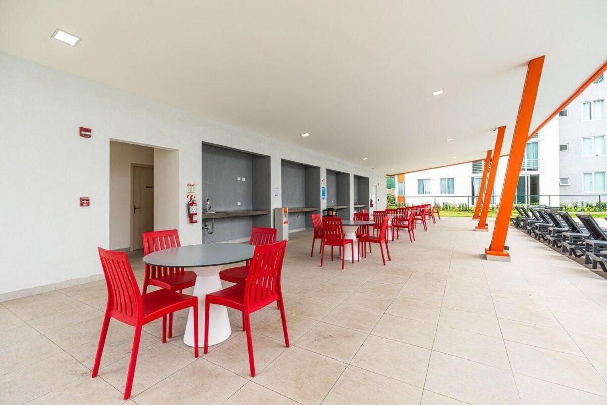 Boho Chic, Apart- Condo Cerca De Sjo Intl Airport Heredia Esterno foto