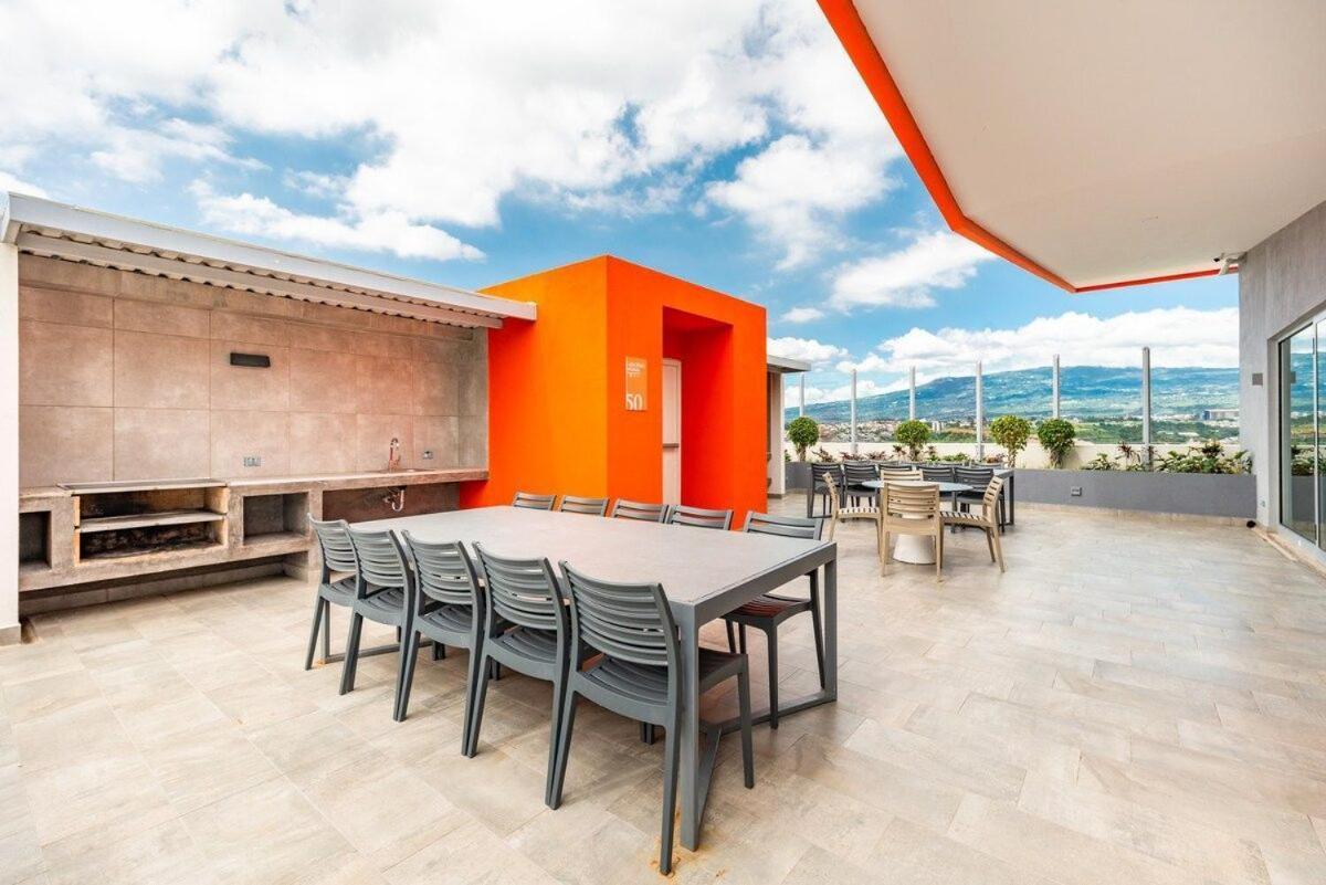 Boho Chic, Apart- Condo Cerca De Sjo Intl Airport Heredia Esterno foto