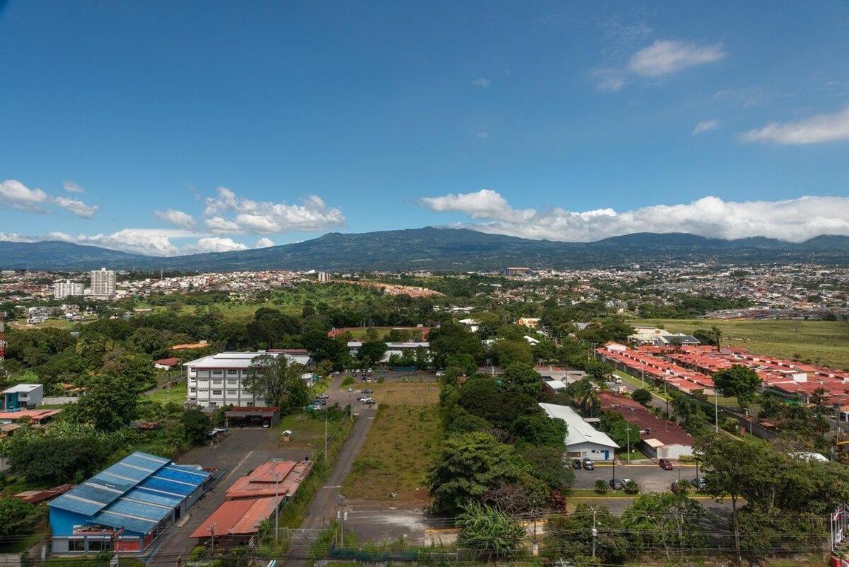 Boho Chic, Apart- Condo Cerca De Sjo Intl Airport Heredia Esterno foto