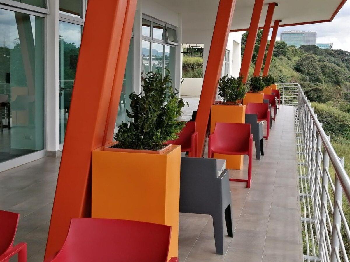 Boho Chic, Apart- Condo Cerca De Sjo Intl Airport Heredia Esterno foto