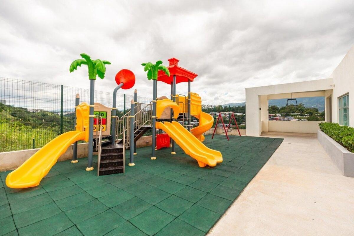Boho Chic, Apart- Condo Cerca De Sjo Intl Airport Heredia Esterno foto