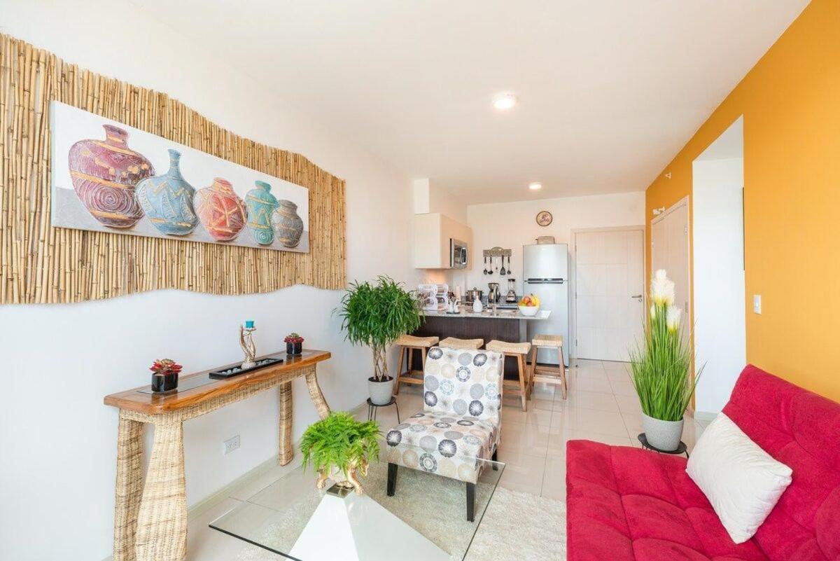 Boho Chic, Apart- Condo Cerca De Sjo Intl Airport Heredia Esterno foto