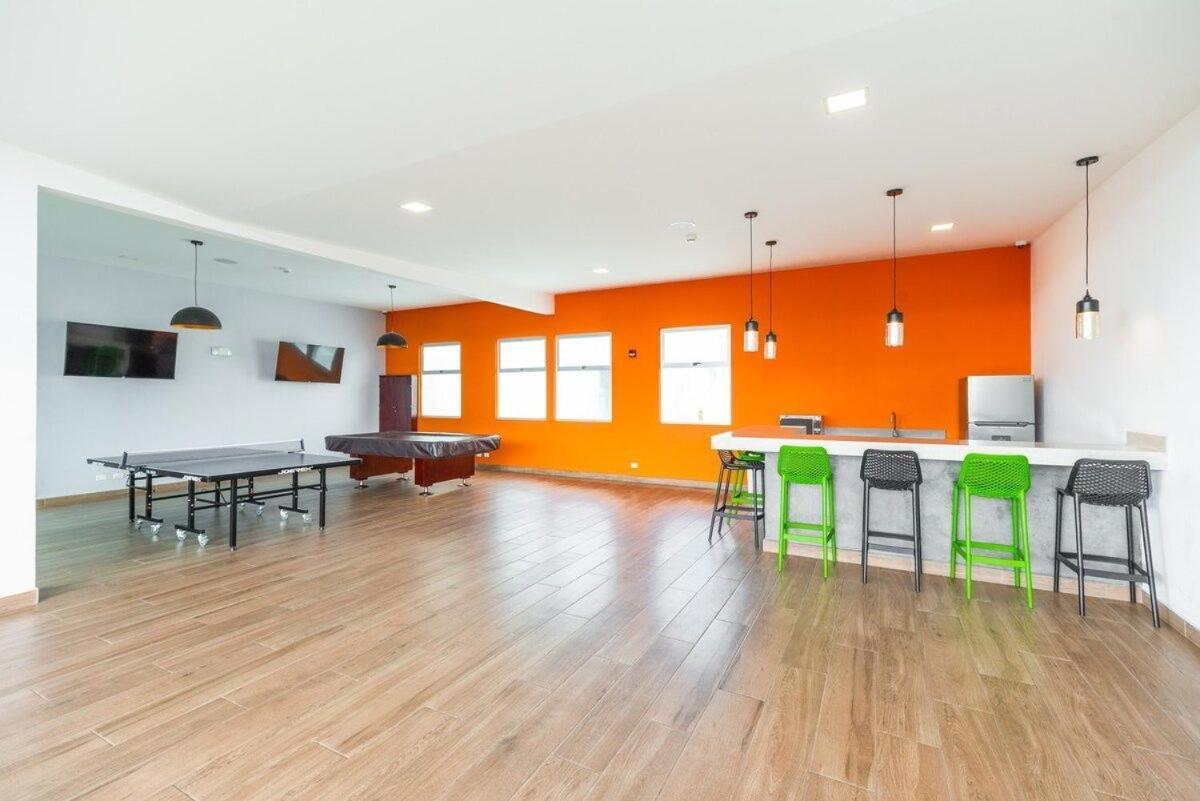 Boho Chic, Apart- Condo Cerca De Sjo Intl Airport Heredia Esterno foto