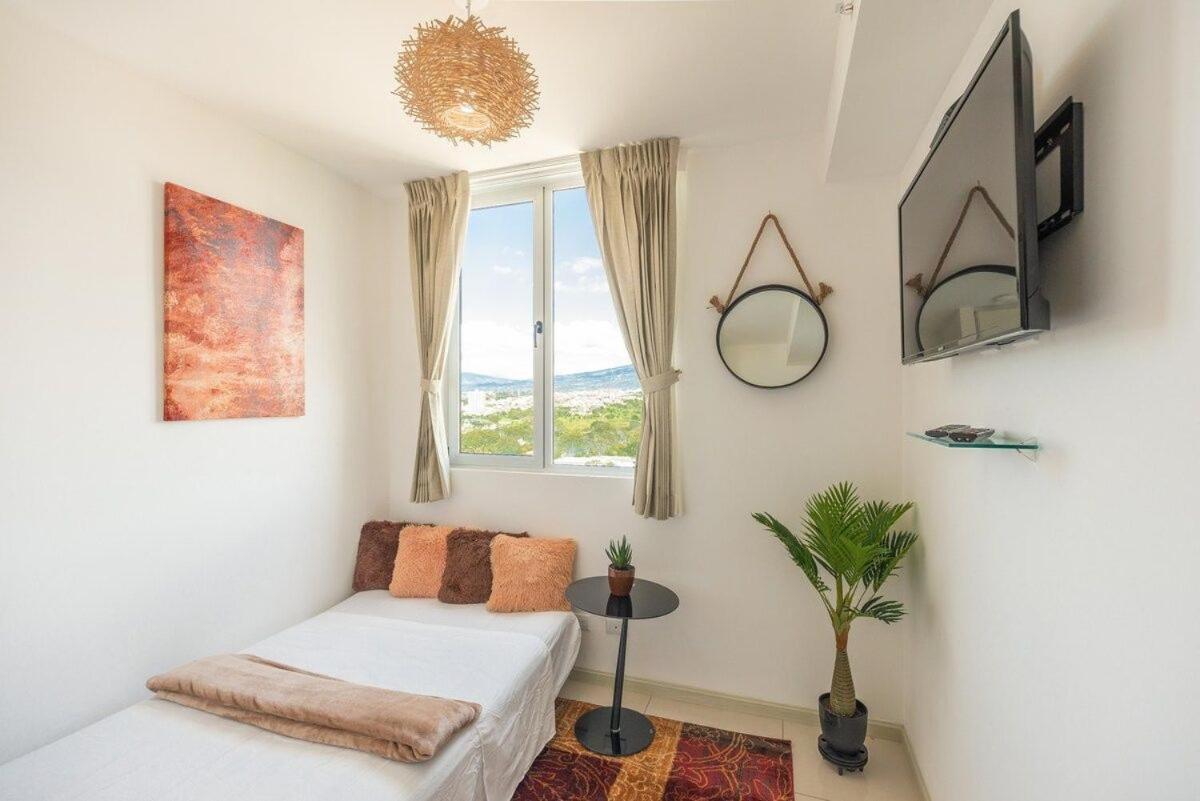 Boho Chic, Apart- Condo Cerca De Sjo Intl Airport Heredia Esterno foto