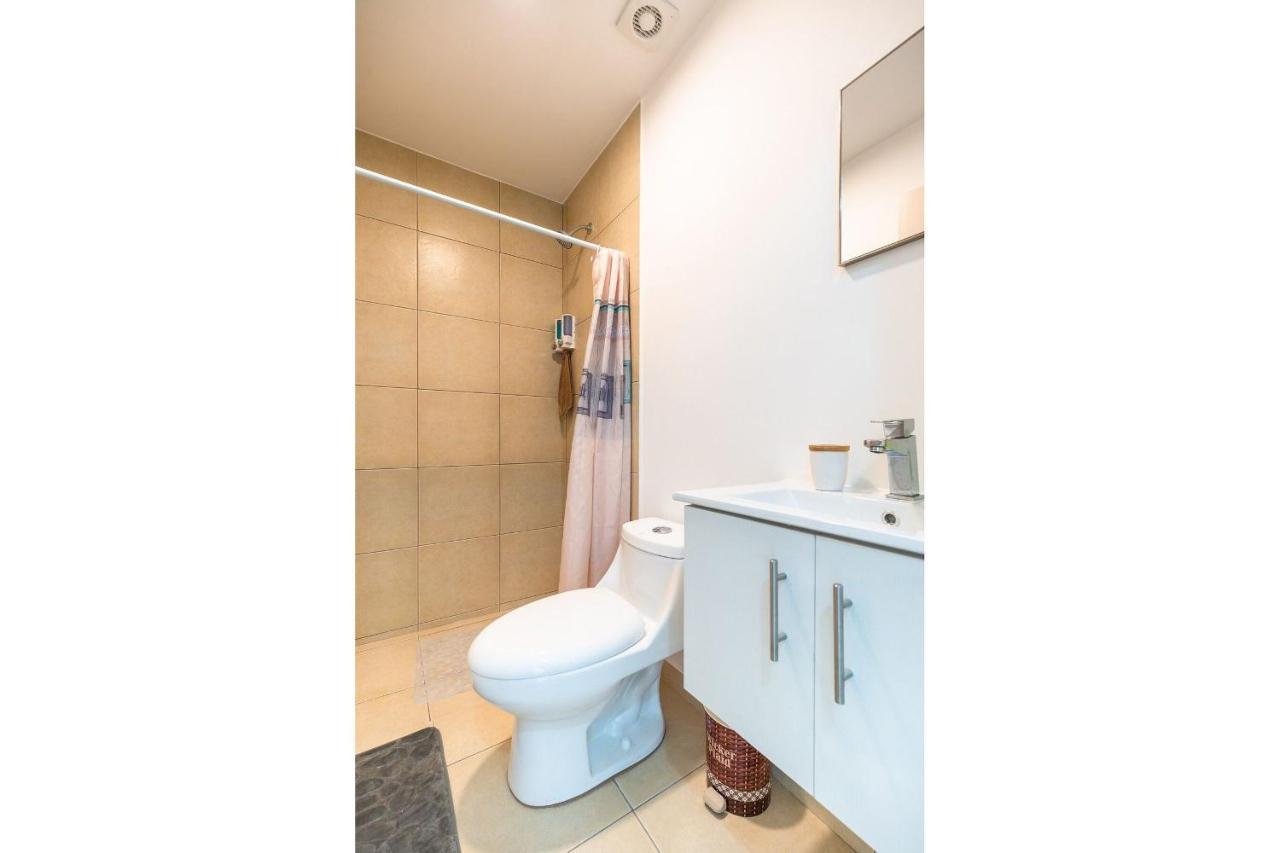 Boho Chic, Apart- Condo Cerca De Sjo Intl Airport Heredia Esterno foto