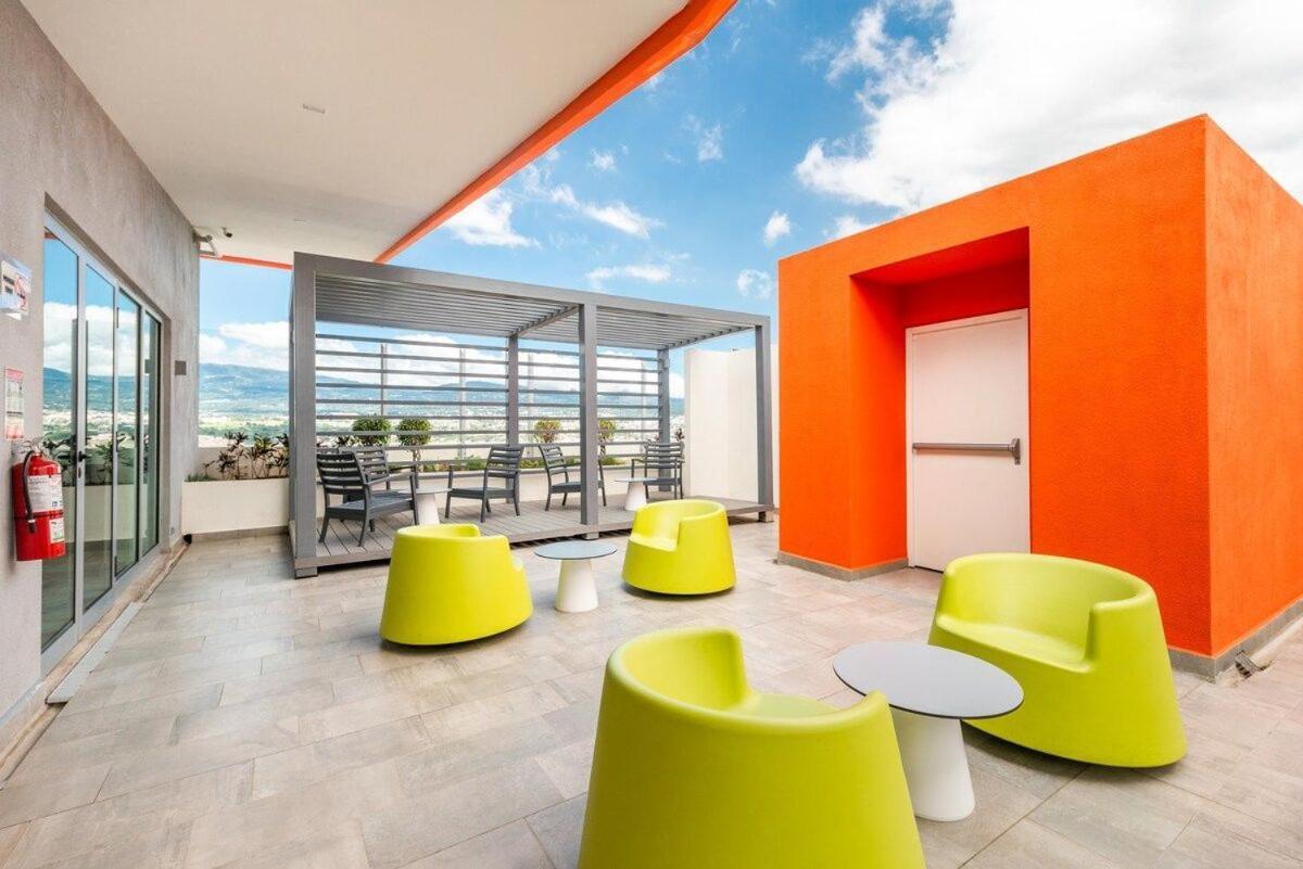Boho Chic, Apart- Condo Cerca De Sjo Intl Airport Heredia Esterno foto