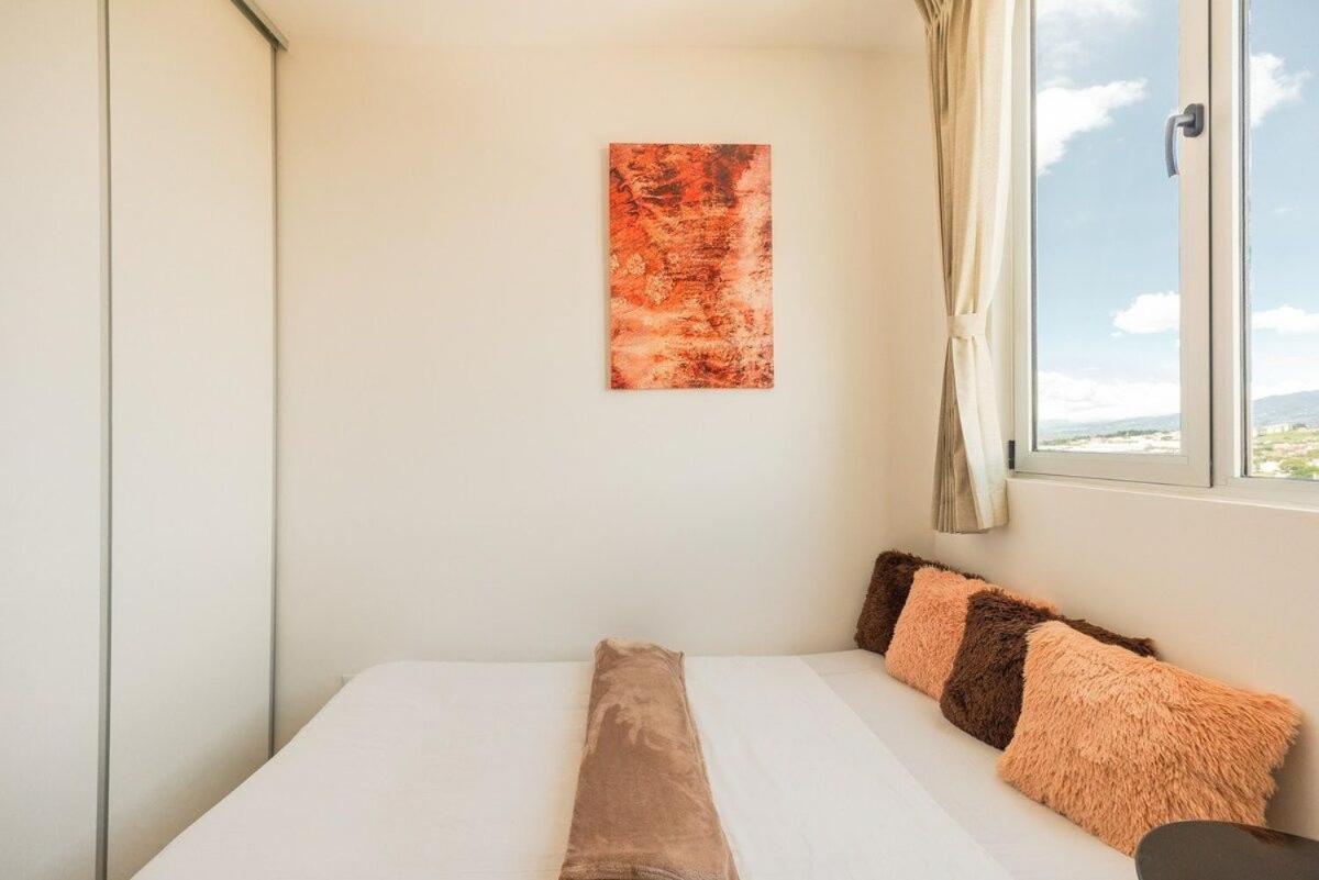 Boho Chic, Apart- Condo Cerca De Sjo Intl Airport Heredia Esterno foto