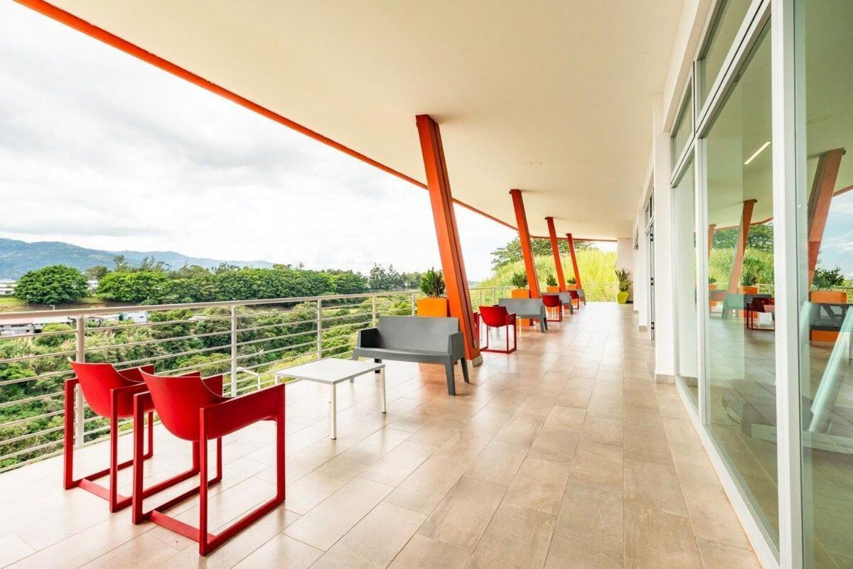Boho Chic, Apart- Condo Cerca De Sjo Intl Airport Heredia Esterno foto