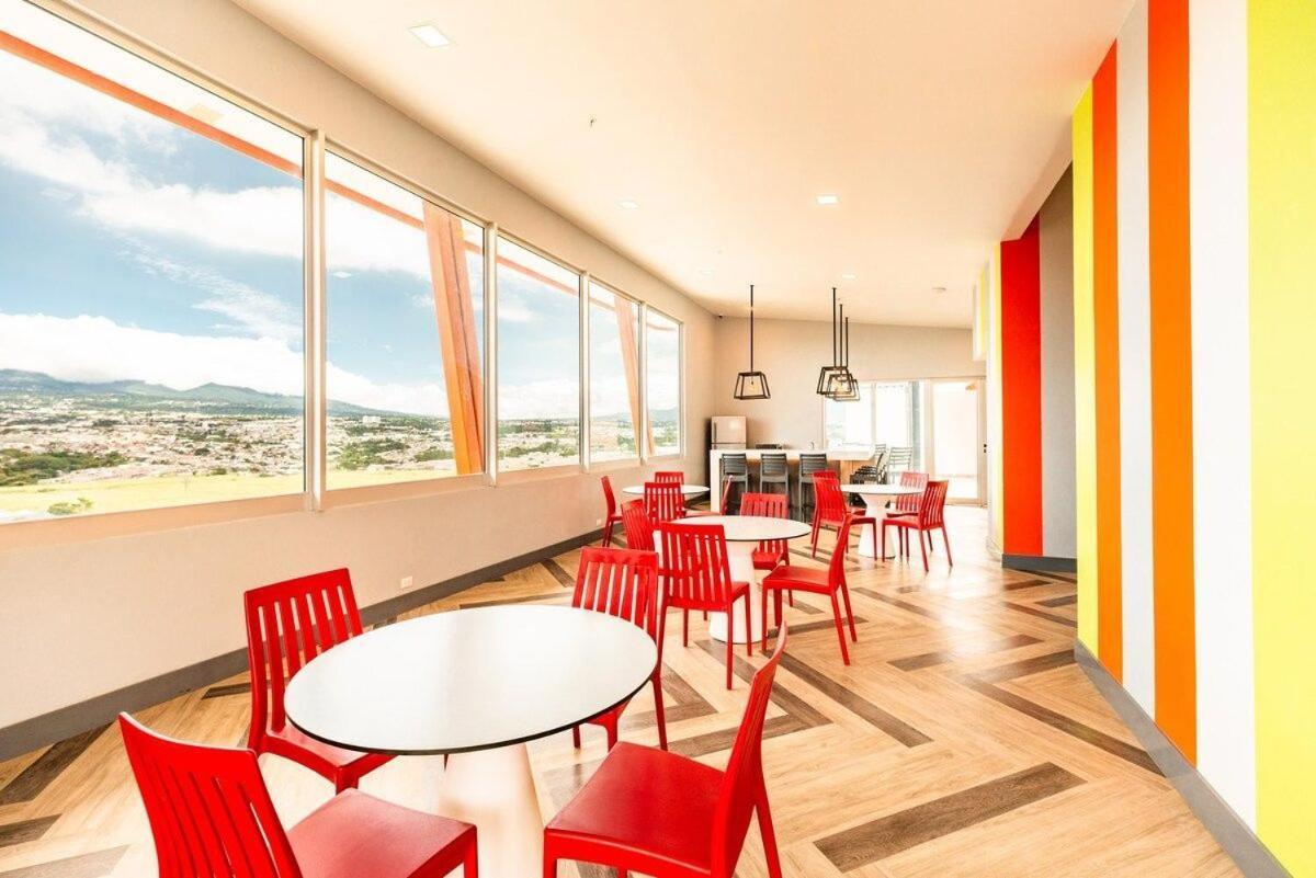 Boho Chic, Apart- Condo Cerca De Sjo Intl Airport Heredia Esterno foto