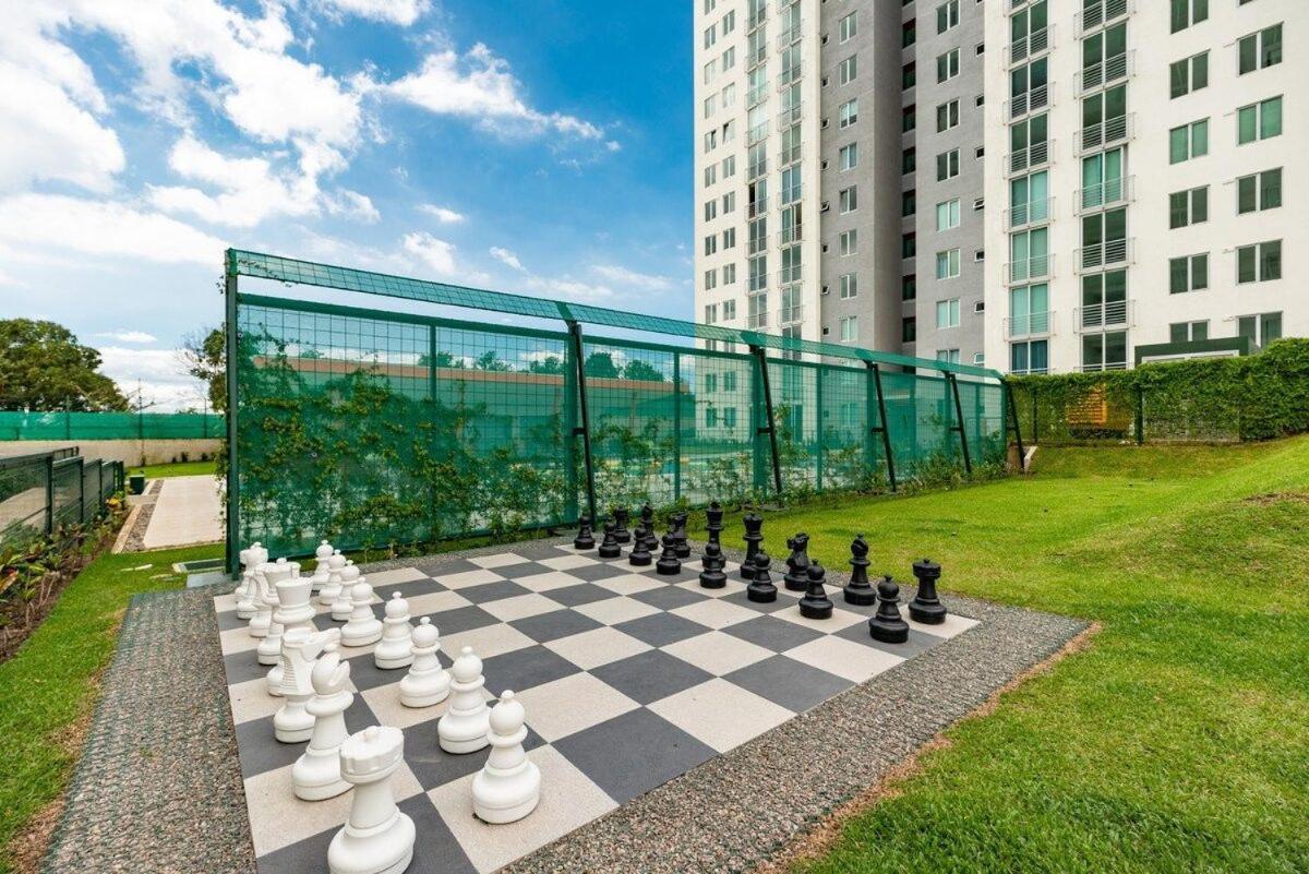 Boho Chic, Apart- Condo Cerca De Sjo Intl Airport Heredia Esterno foto