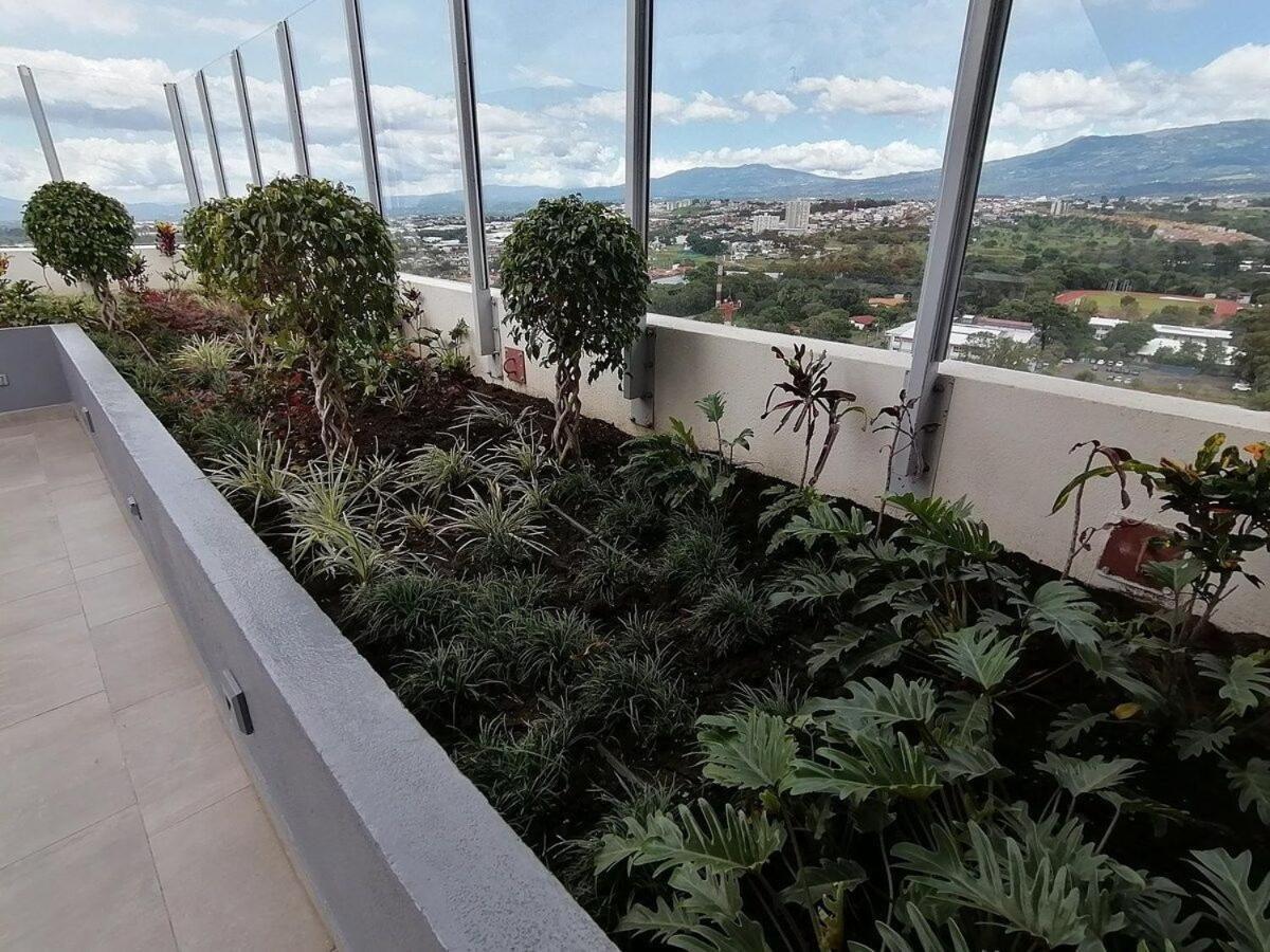 Boho Chic, Apart- Condo Cerca De Sjo Intl Airport Heredia Esterno foto