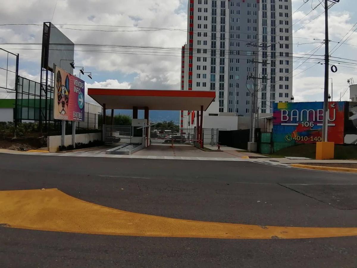 Boho Chic, Apart- Condo Cerca De Sjo Intl Airport Heredia Esterno foto