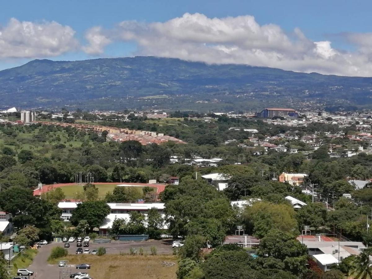 Boho Chic, Apart- Condo Cerca De Sjo Intl Airport Heredia Esterno foto